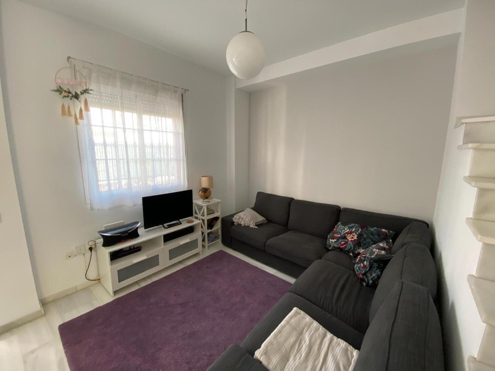 Apartament La Azotea Del Sol Sewilla Zewnętrze zdjęcie