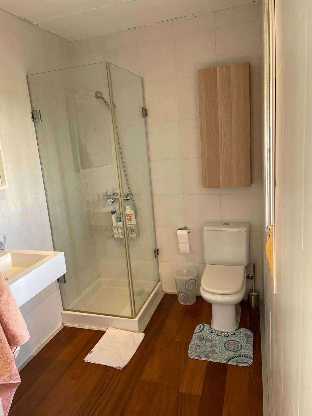 Apartament La Azotea Del Sol Sewilla Zewnętrze zdjęcie