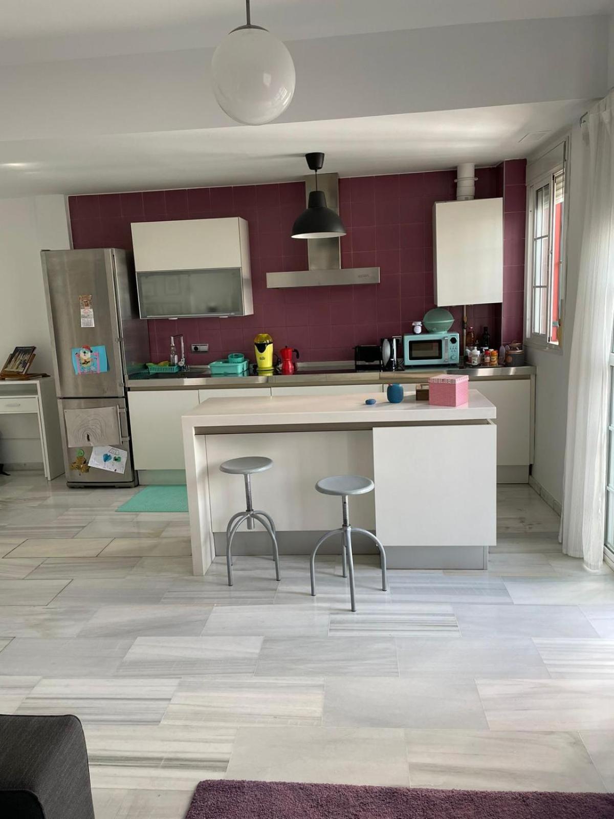 Apartament La Azotea Del Sol Sewilla Zewnętrze zdjęcie