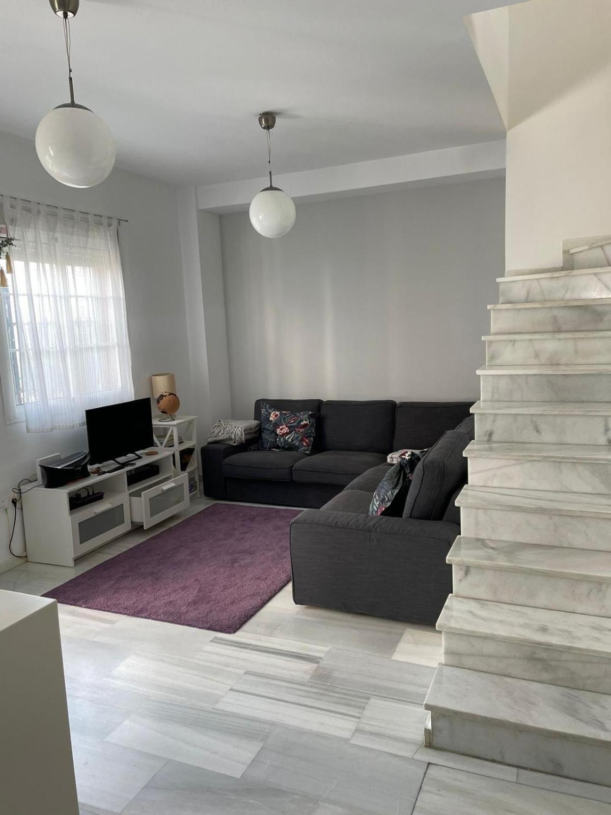 Apartament La Azotea Del Sol Sewilla Zewnętrze zdjęcie