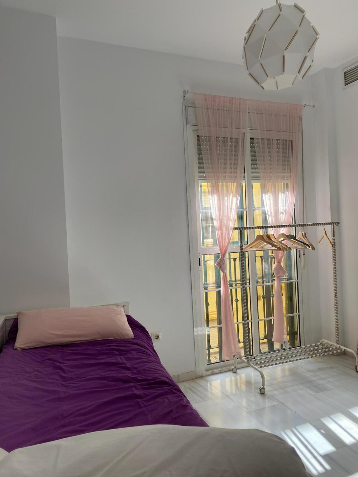 Apartament La Azotea Del Sol Sewilla Zewnętrze zdjęcie