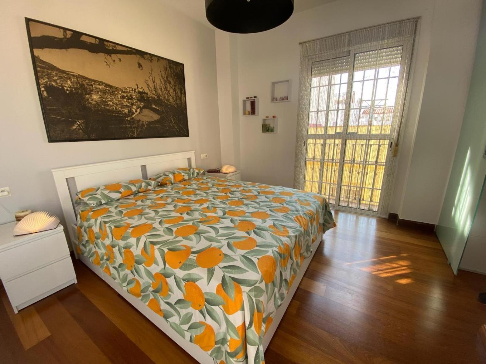 Apartament La Azotea Del Sol Sewilla Zewnętrze zdjęcie