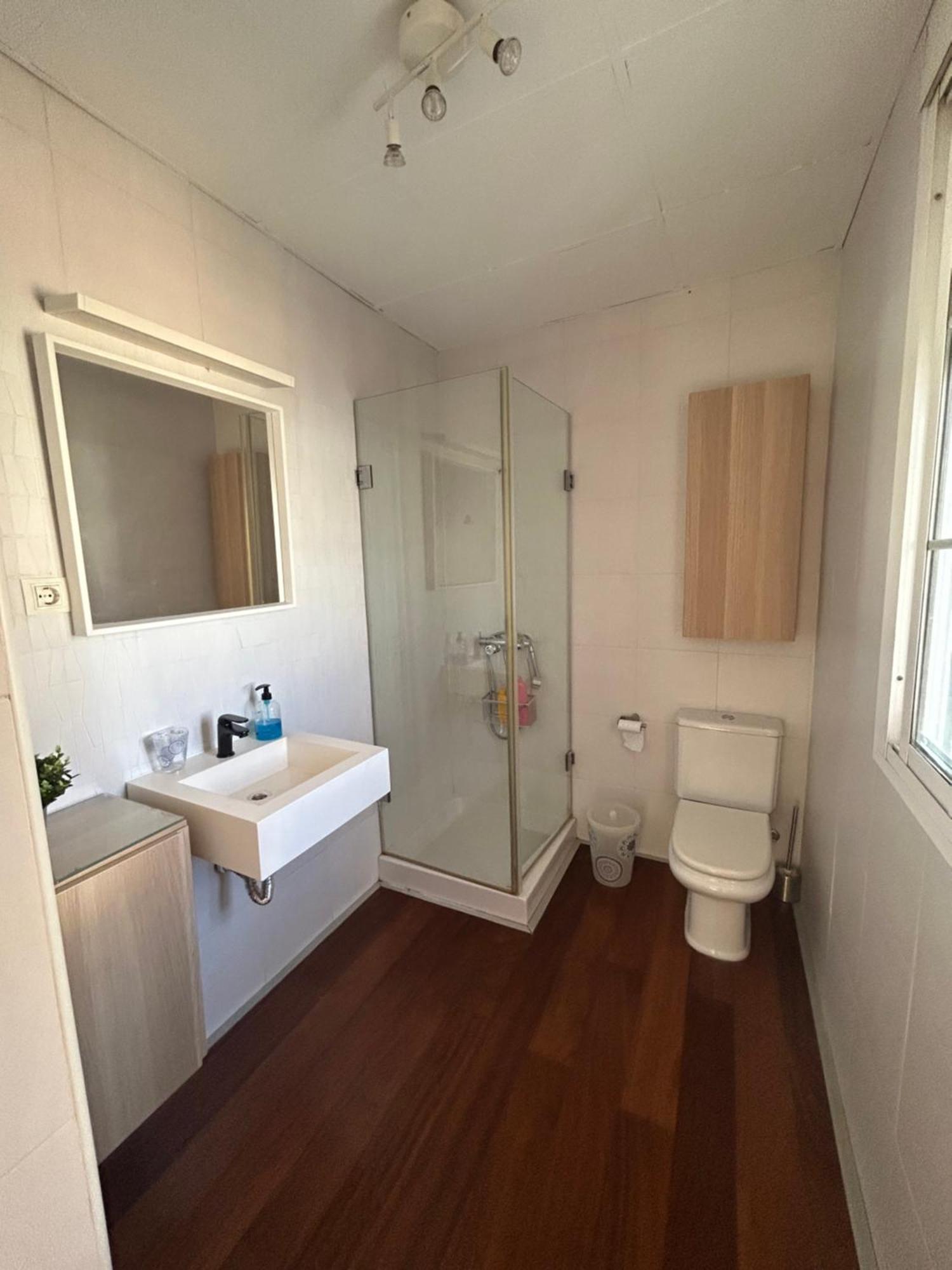 Apartament La Azotea Del Sol Sewilla Zewnętrze zdjęcie