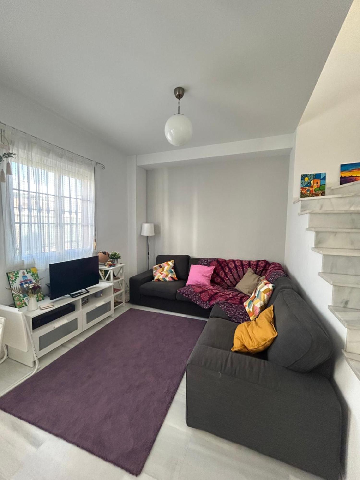 Apartament La Azotea Del Sol Sewilla Zewnętrze zdjęcie