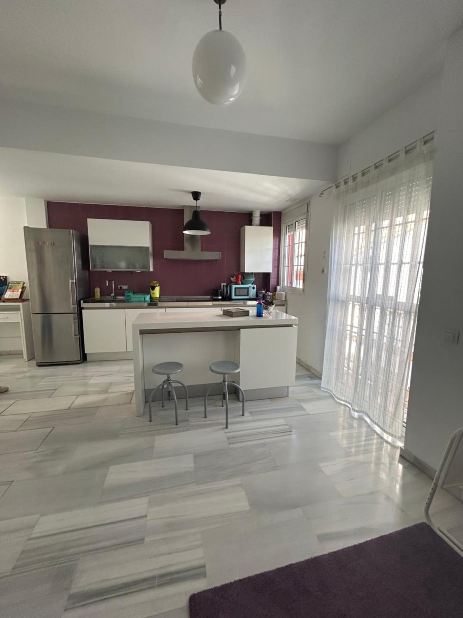 Apartament La Azotea Del Sol Sewilla Zewnętrze zdjęcie