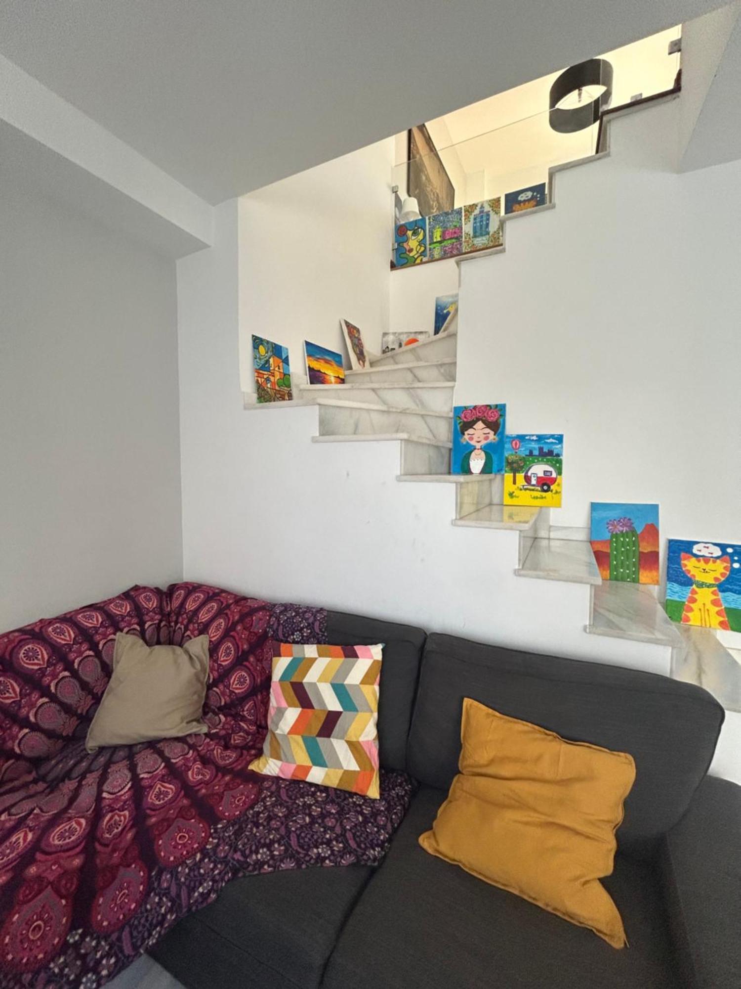 Apartament La Azotea Del Sol Sewilla Zewnętrze zdjęcie