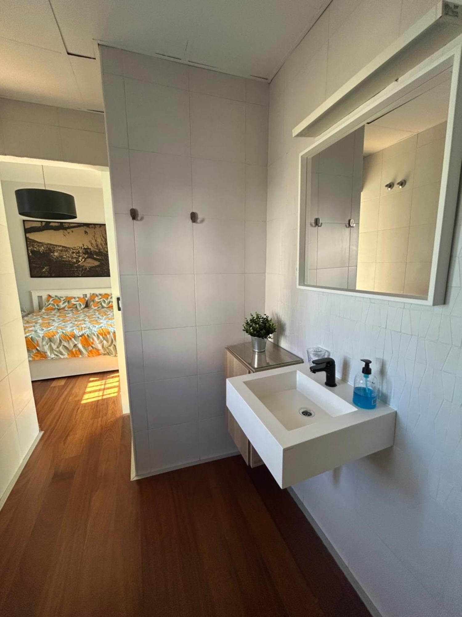 Apartament La Azotea Del Sol Sewilla Zewnętrze zdjęcie
