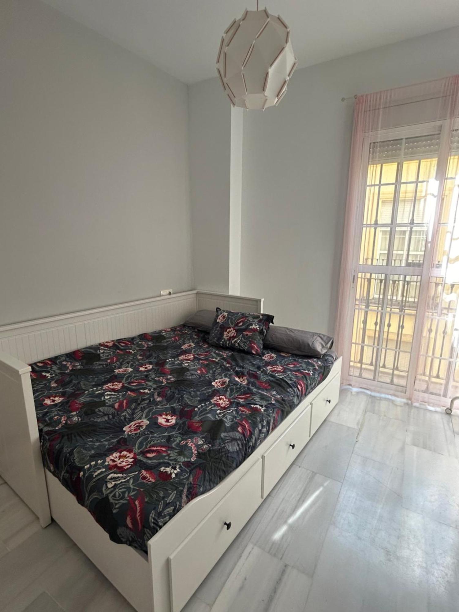 Apartament La Azotea Del Sol Sewilla Zewnętrze zdjęcie