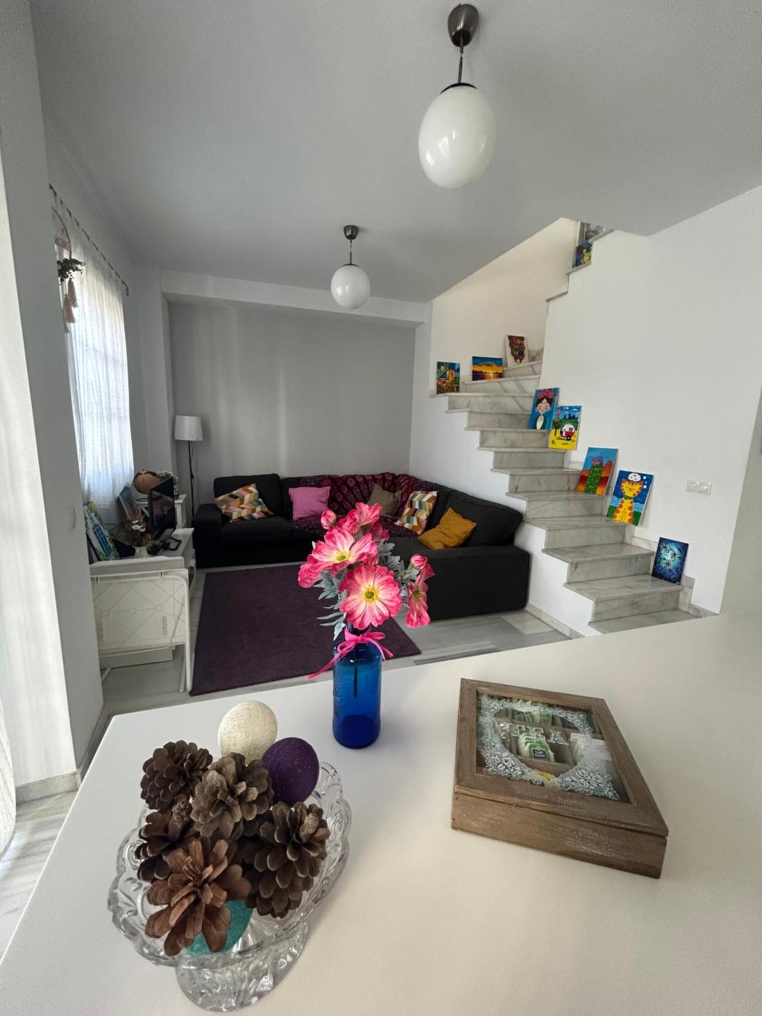 Apartament La Azotea Del Sol Sewilla Zewnętrze zdjęcie