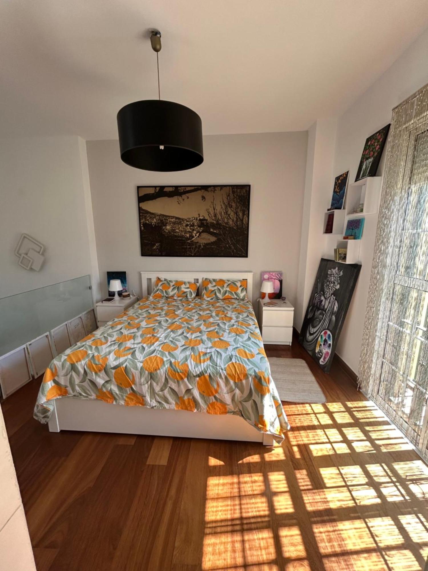 Apartament La Azotea Del Sol Sewilla Zewnętrze zdjęcie