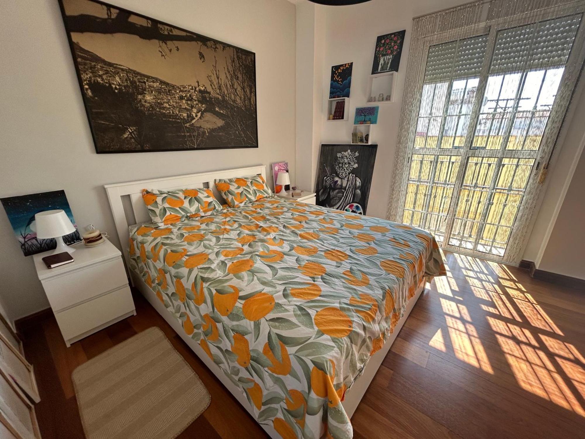 Apartament La Azotea Del Sol Sewilla Zewnętrze zdjęcie