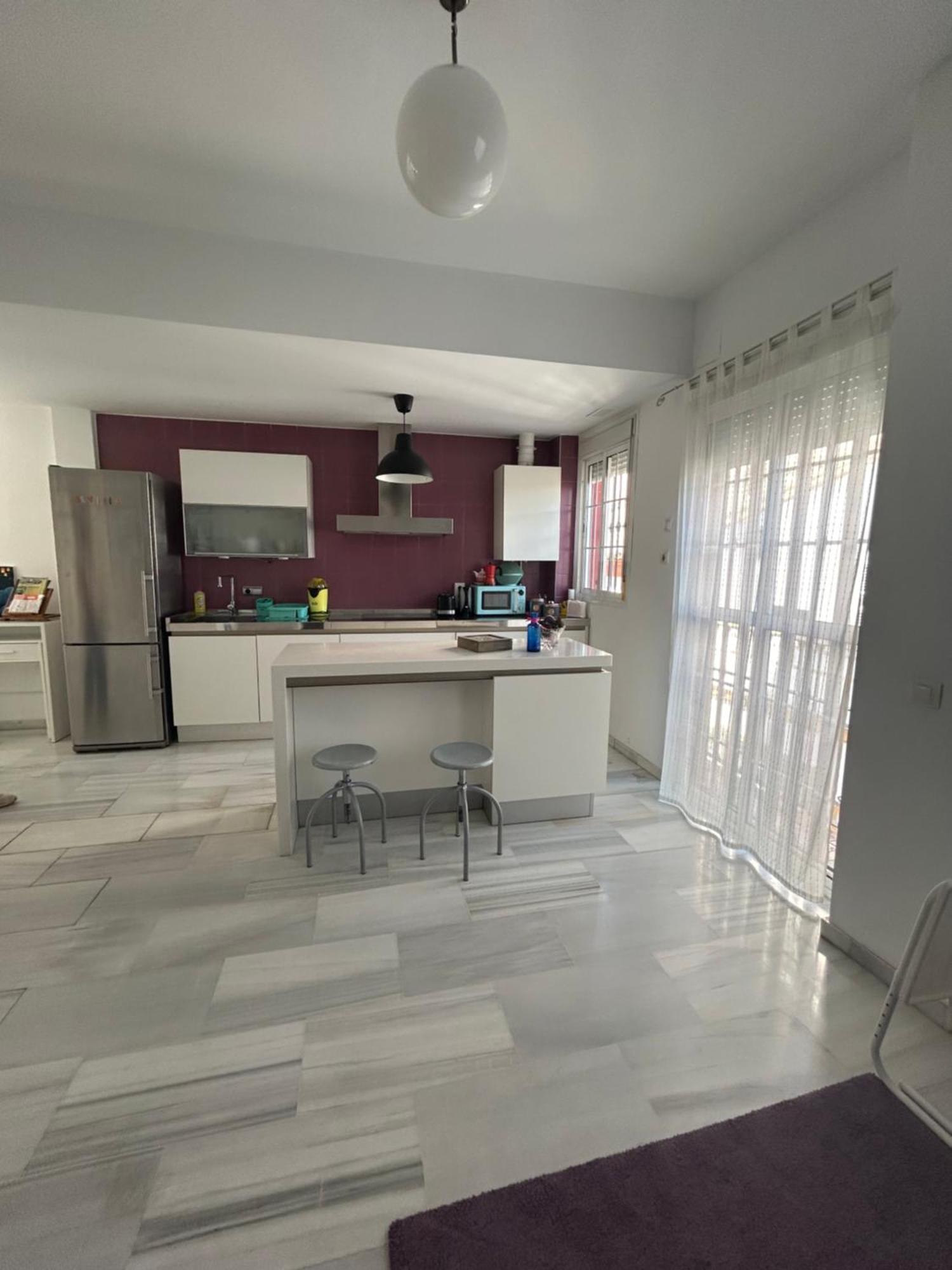 Apartament La Azotea Del Sol Sewilla Zewnętrze zdjęcie