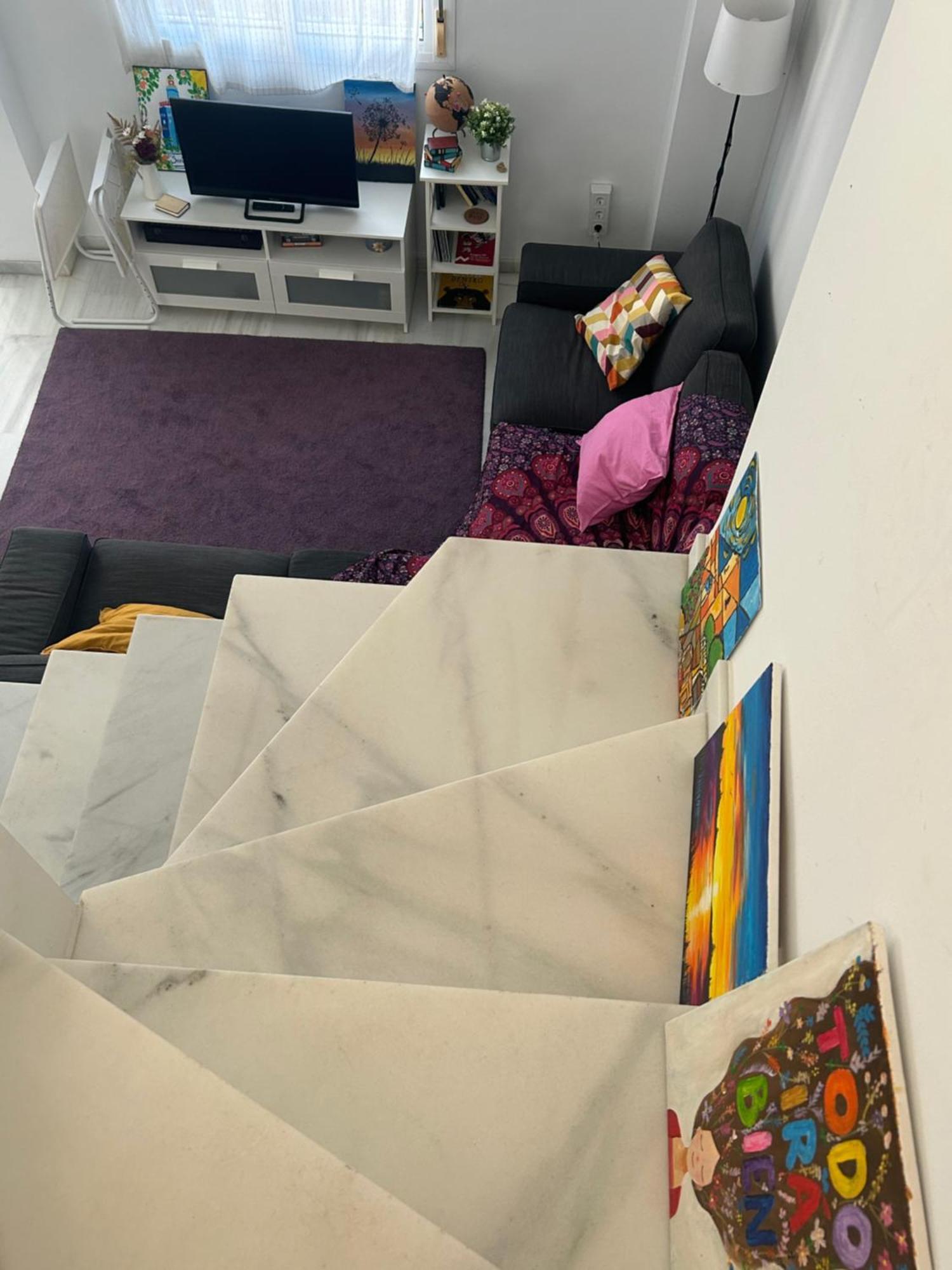 Apartament La Azotea Del Sol Sewilla Zewnętrze zdjęcie