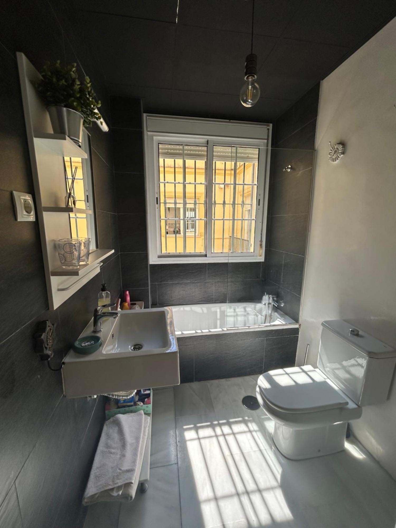 Apartament La Azotea Del Sol Sewilla Zewnętrze zdjęcie
