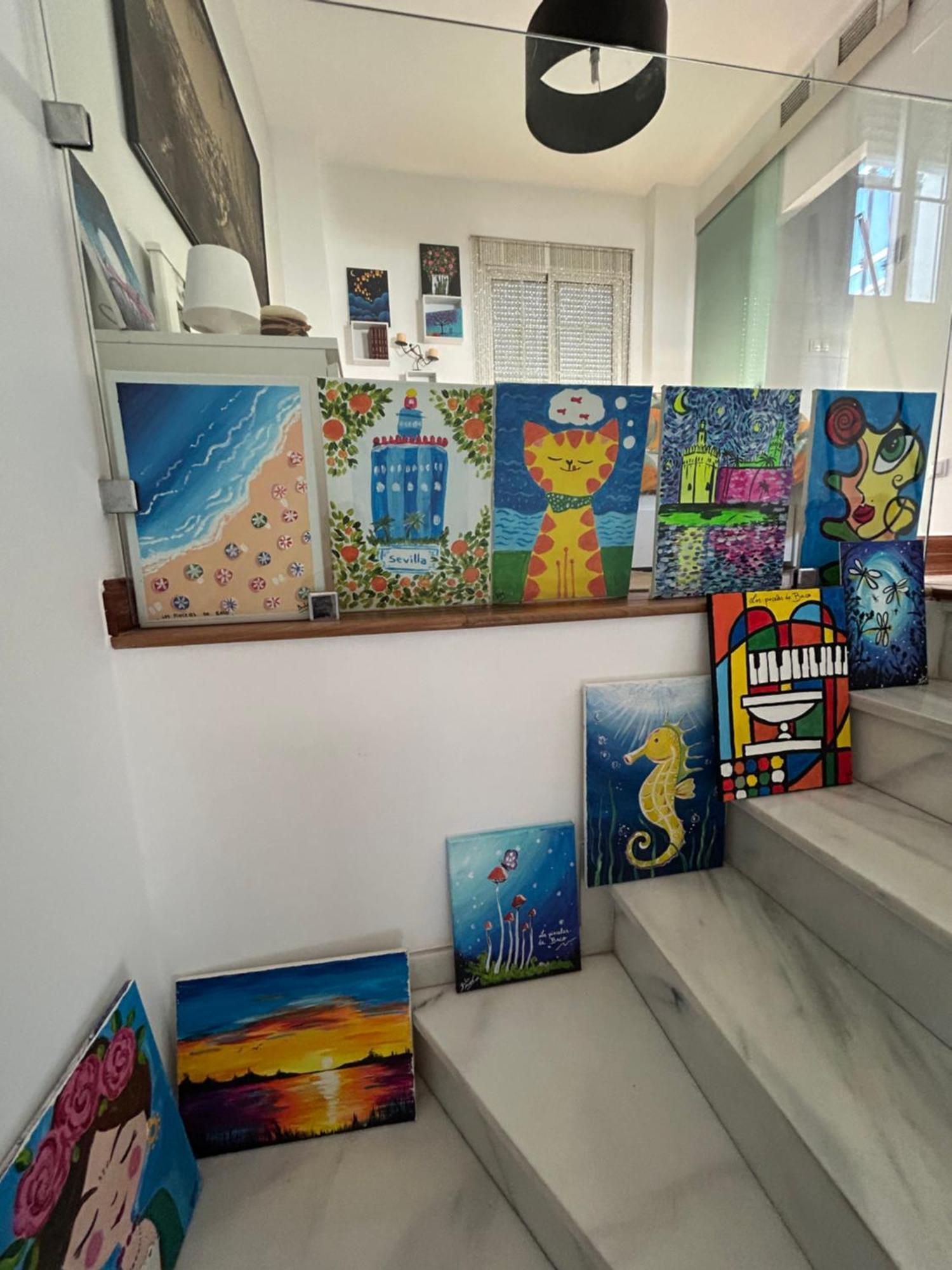 Apartament La Azotea Del Sol Sewilla Zewnętrze zdjęcie