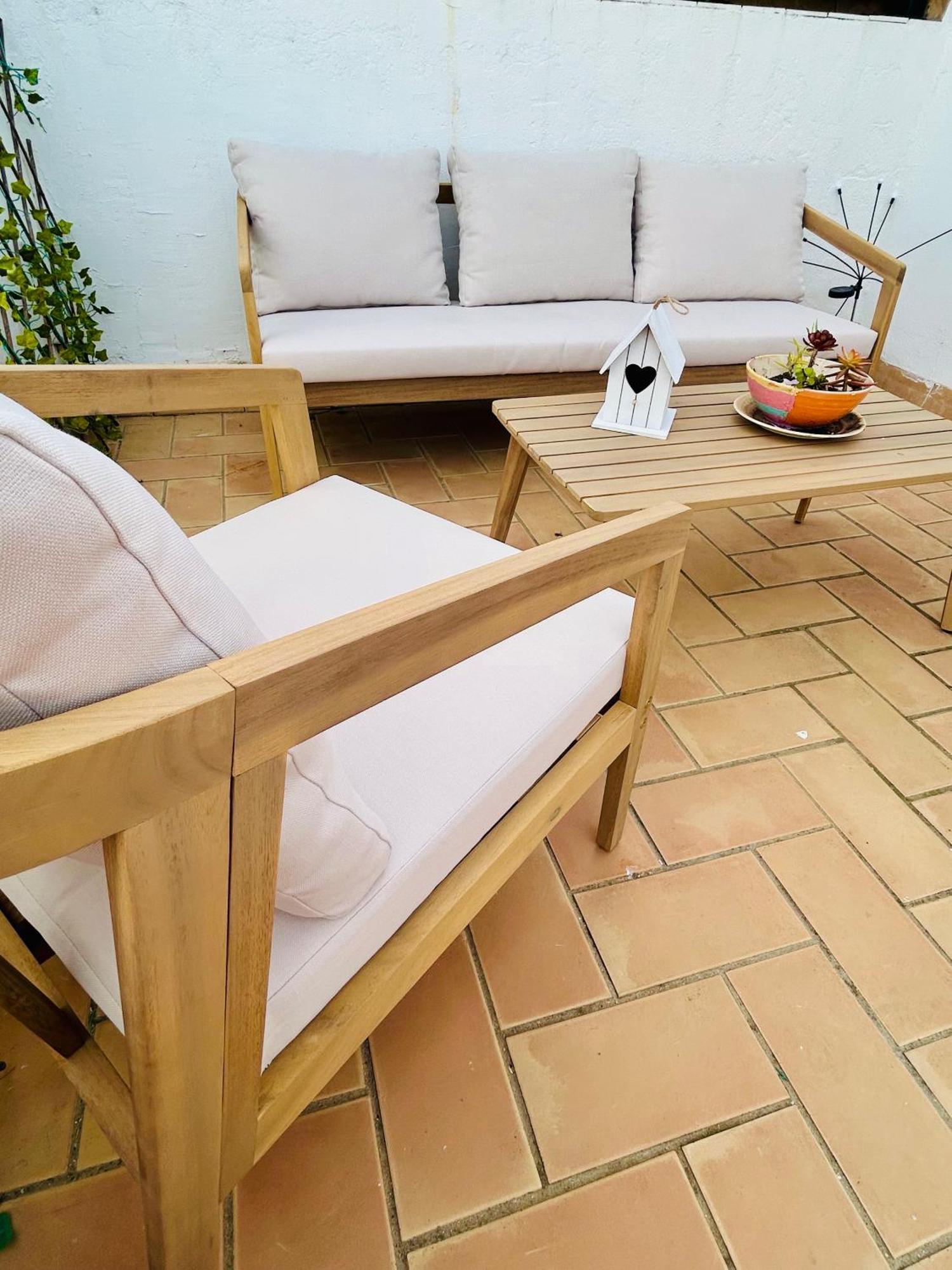 Apartament La Azotea Del Sol Sewilla Zewnętrze zdjęcie